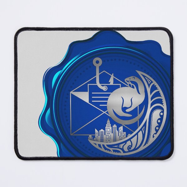 Item preview, CC - Otter Mail Stamp designed and sold by TG-ART-.