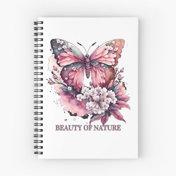 Item preview, Beauty Of Nature - Butterfly on Flowers designed and sold by Suwishop.