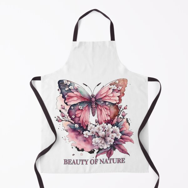Item preview, Beauty Of Nature - Butterfly on Flowers designed and sold by Suwishop.