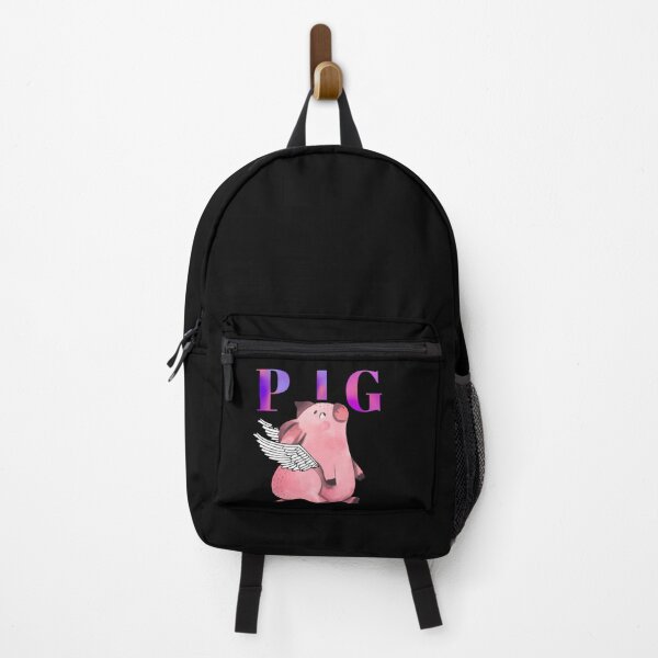 Item preview, Flying pig designed and sold by Mikusia.