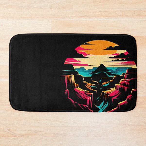 Item preview, Grand Canyon Arizona Circle Design designed and sold by RedDesignSyc.