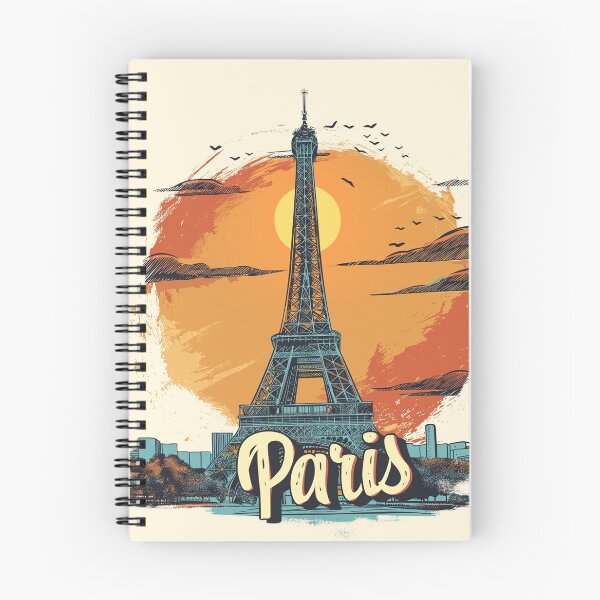 Item preview, Retro, Vintage Paris designed and sold by bheberer.