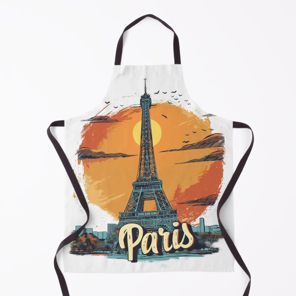 Item preview, Retro, Vintage Paris designed and sold by bheberer.