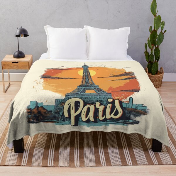 Item preview, Retro, Vintage Paris designed and sold by bheberer.