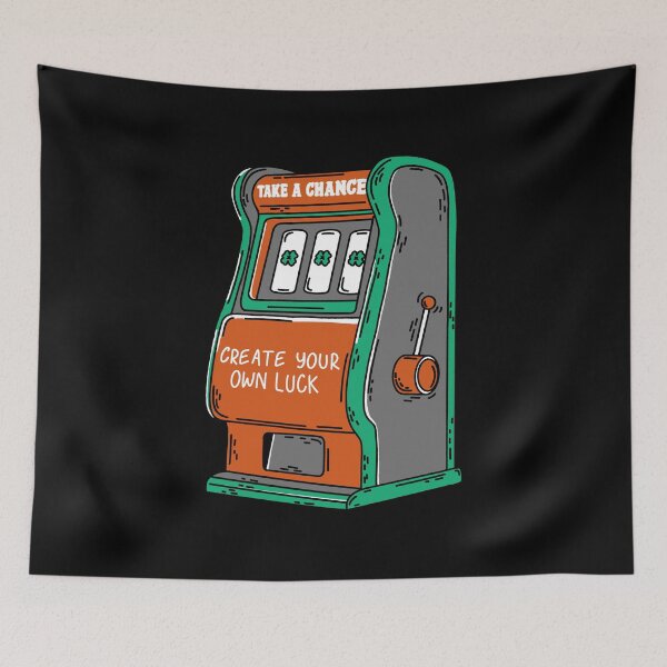 Item preview, Create Your Own Luck designed and sold by Almasha.