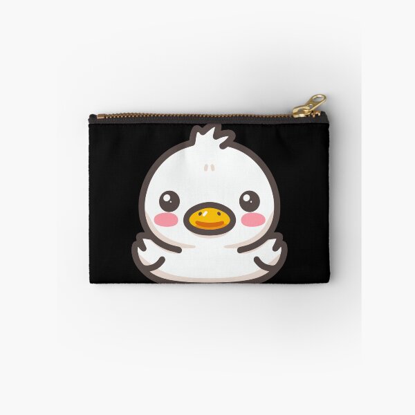 Item preview, Cute Vectoral Duck Face designed and sold by ArtfulWeave.