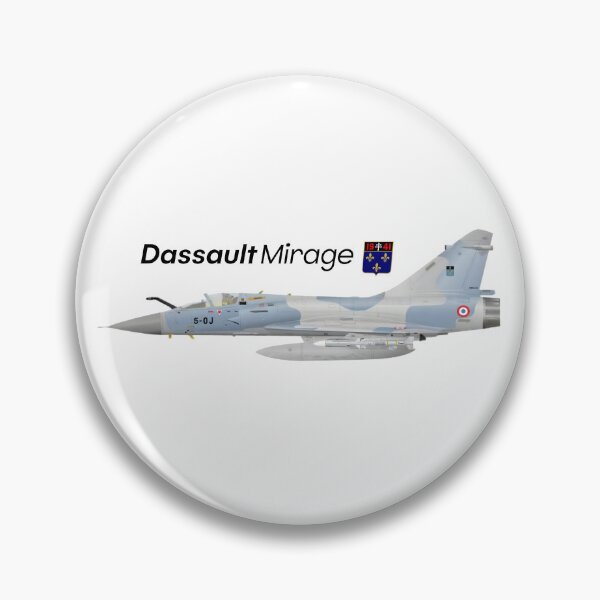 Item preview, Dassault Mirage 2000 designed and sold by ALaChasseBordel.