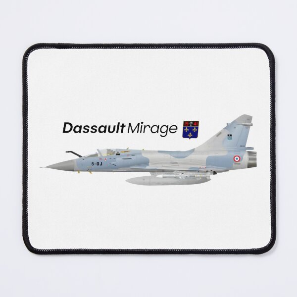 Item preview, Dassault Mirage 2000 designed and sold by ALaChasseBordel.
