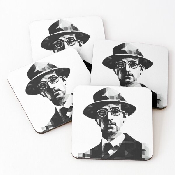 Item preview, Poet Fernando Pessoa designed and sold by jb-joaofranca.