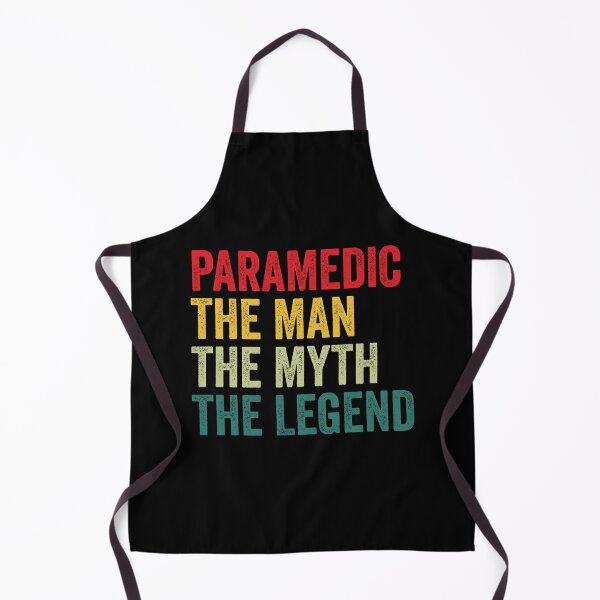 Item preview, Paramedic Mens Gift, Man Myth Paramedic Legend, Funny Paramedic designed and sold by vzrnmichsudops.