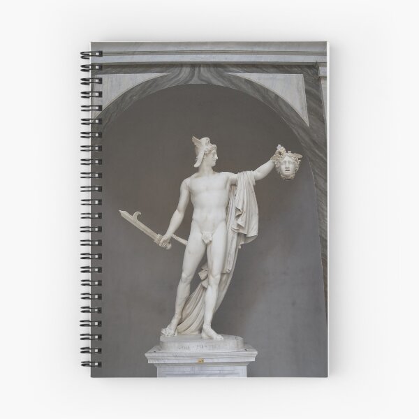 Item preview, Statue of Perseus in the Museo Pio-Clementino at the Vatican Museums. designed and sold by Fike2308.