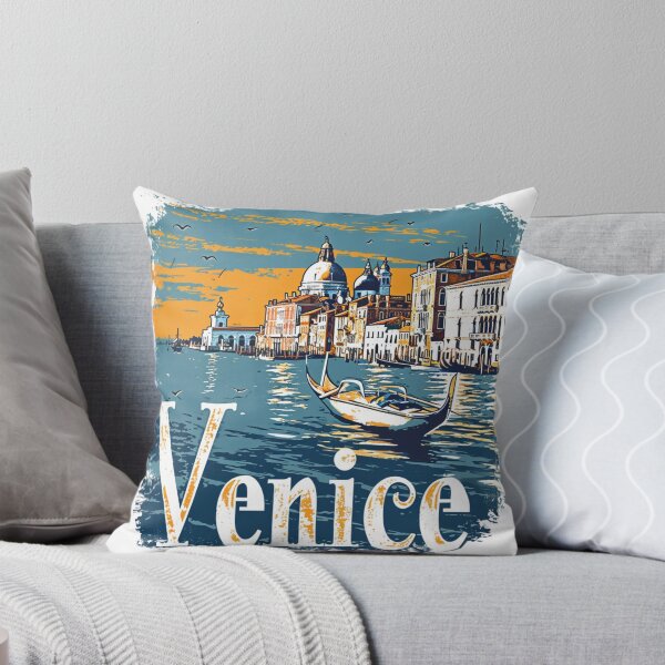 Item preview, Retro, Vintage Venice designed and sold by bheberer.