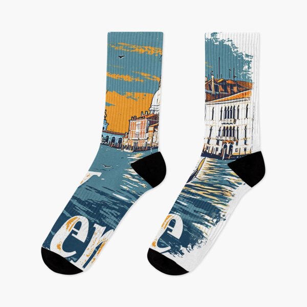 Item preview, Retro, Vintage Venice designed and sold by bheberer.