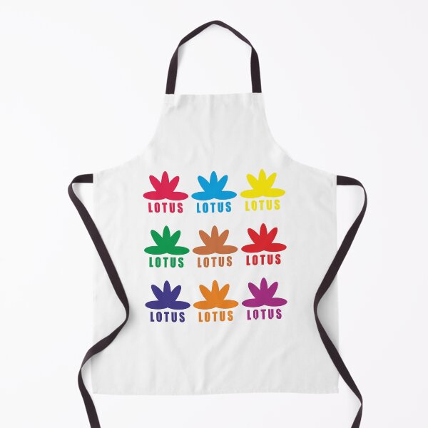 Item preview, colorful lotuses designed and sold by GraphicStyleX.