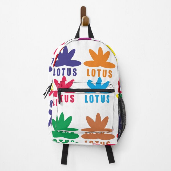 Item preview, colorful lotuses designed and sold by GraphicStyleX.