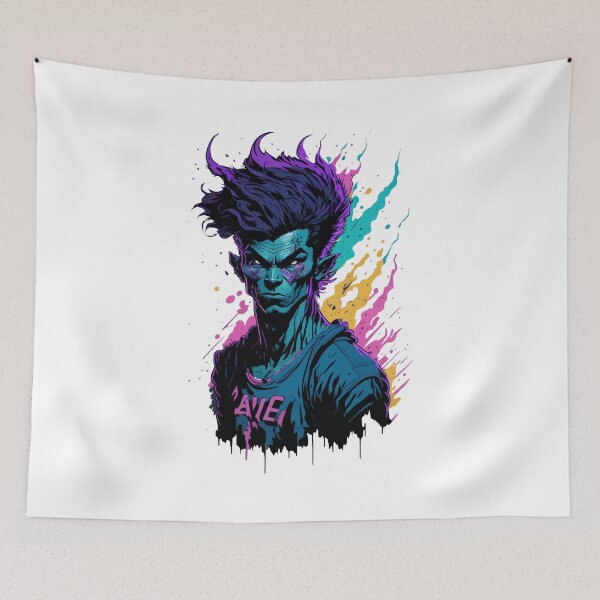 Item preview, Cartoon Characters | fictional character | Comic | InkSorcerer designed and sold by InkSorcerer.
