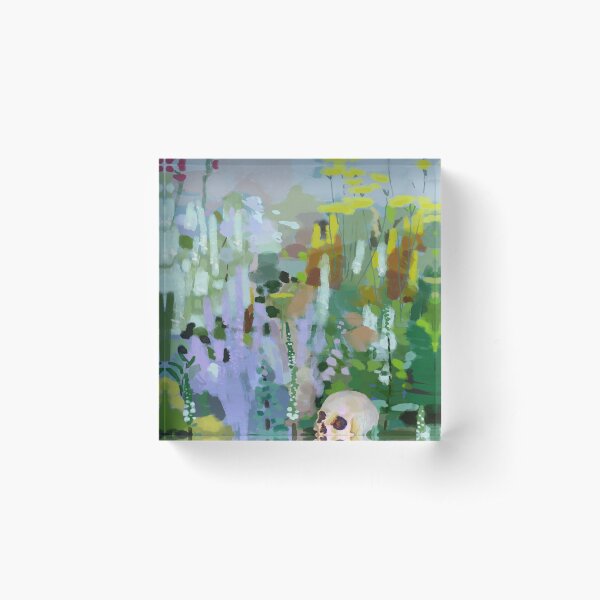 Aperçu de l'œuvre Jardin d'Eden créée et vendue par ScifiMeci.