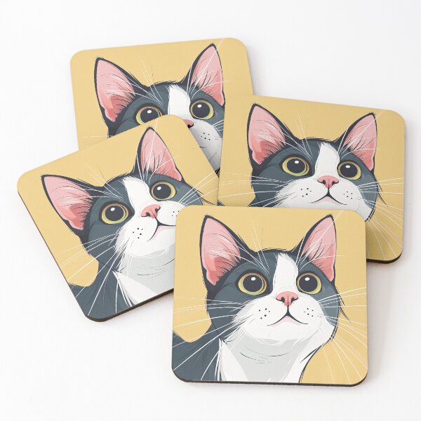 Item preview, Chic Kitten designed and sold by Retro Type.