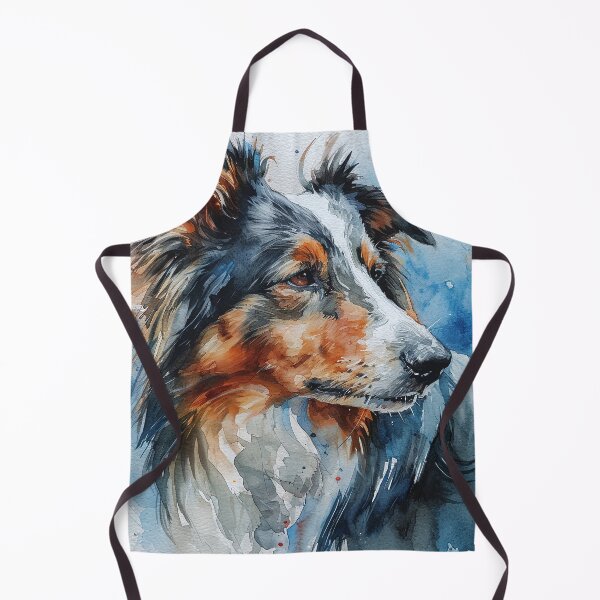 Item preview, Collie Dog designed and sold by Sp3ctrumOfColor.