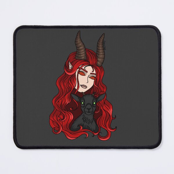 Item preview, Devil and demon designed and sold by cookiepom.