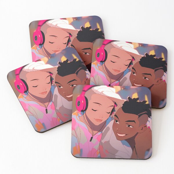 Item preview, Merry Christmas From Us To You Lofi designed and sold by LofiOfColor.