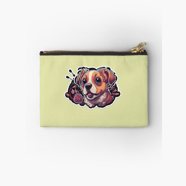 Item preview, Cute Puppy Picture will Decorate your Phone, T-shirt or Notebook designed and sold by WASABIgreen.