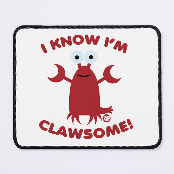 Item preview, CLAWSOME LOBSTER designed and sold by TODD GOLDMAN.