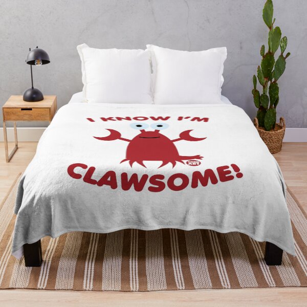 Item preview, CLAWSOME LOBSTER designed and sold by TODD GOLDMAN.