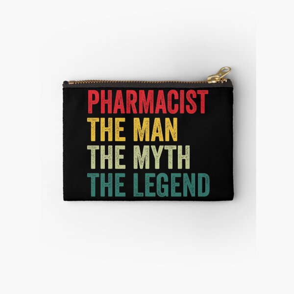 Item preview, Pharmacist Mens Gift, Man Myth Pharmacist Legend, Funny Pharmacist designed and sold by vzrnmichsudops.