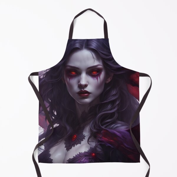Item preview, Vampire girl designed and sold by GothicRubette.