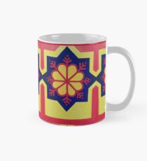 Lettisches Energiesymbol der Sonne Tasse (Standard)