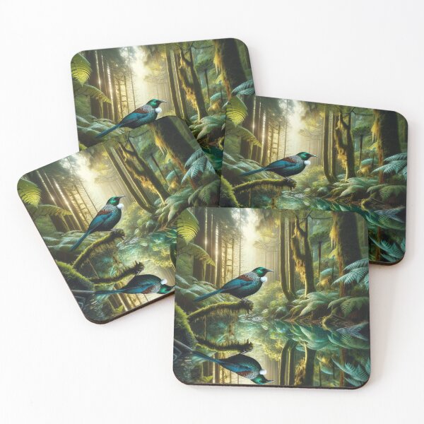 Item preview, Mystical Forest Reflection designed and sold by Doug Healey .