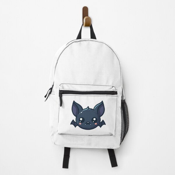 Item preview, Cute Vectoral Bat Face designed and sold by ArtfulWeave.