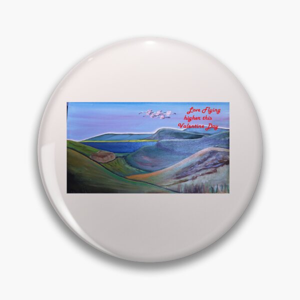 Item preview, Love Flying Higher this Valentine designed and sold by annenambiro.