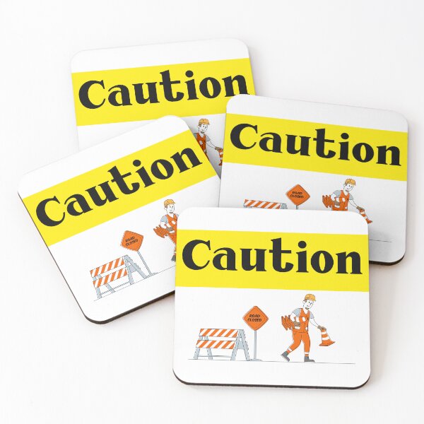 Item preview, Orange Traffic Cones (Caution) designed and sold by StylishKat.