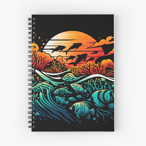 Item preview, Great Barrier Reef Ocean Design designed and sold by RedDesignSyc.