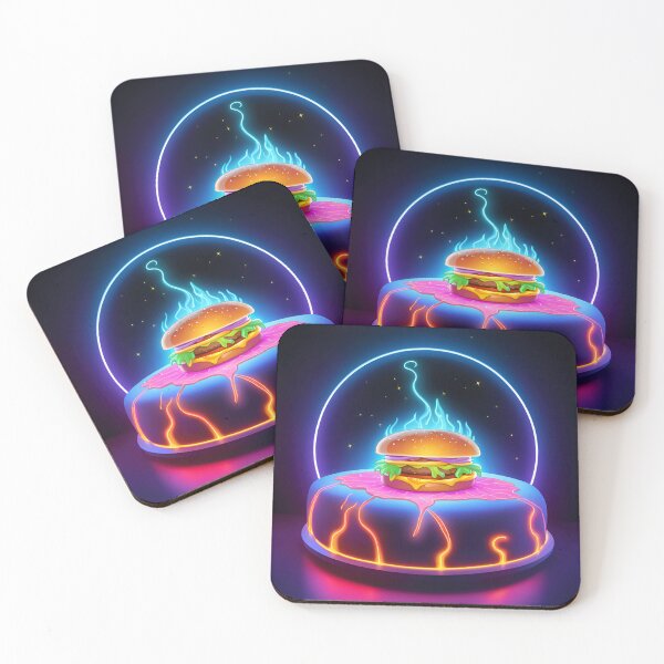 Item preview, Burger Illustration  designed and sold by Grafititee.