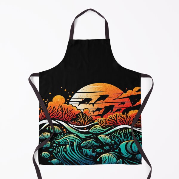 Item preview, Great Barrier Reef Ocean Design designed and sold by RedDesignSyc.