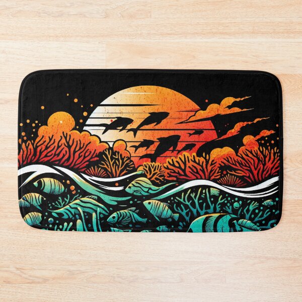 Item preview, Great Barrier Reef Ocean Design designed and sold by RedDesignSyc.