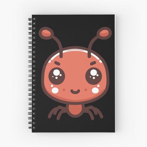 Item preview, Cute Vectoral Ant Face designed and sold by ArtfulWeave.