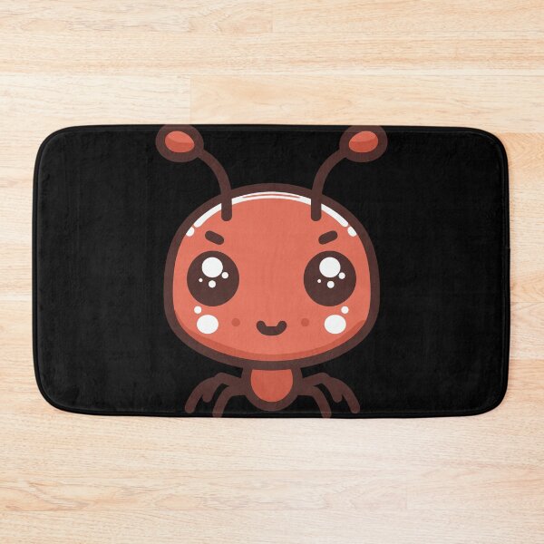 Item preview, Cute Vectoral Ant Face designed and sold by ArtfulWeave.
