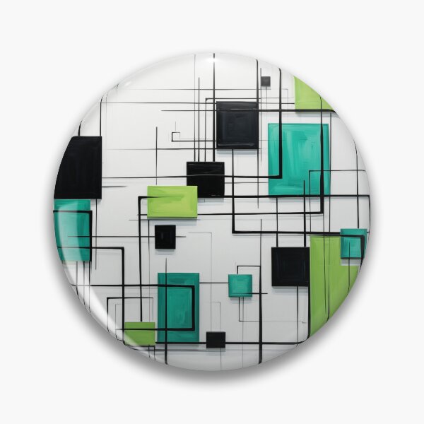 Item preview, Squared shapes designed and sold by Dadziosz.