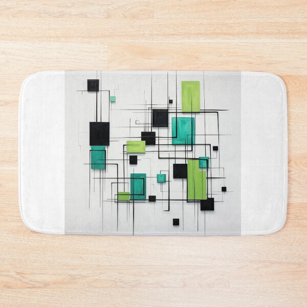 Item preview, Squared shapes designed and sold by Dadziosz.