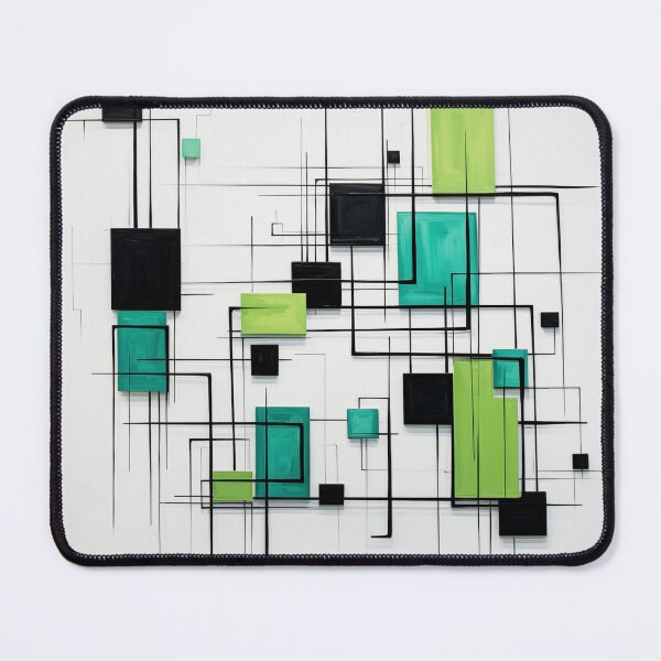 Item preview, Squared shapes designed and sold by Dadziosz.