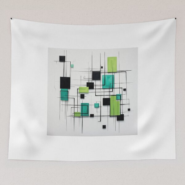 Item preview, Squared shapes designed and sold by Dadziosz.
