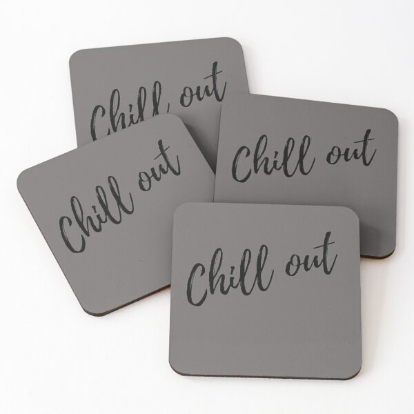 Item preview, Chill out designed and sold by jb-joaofranca.