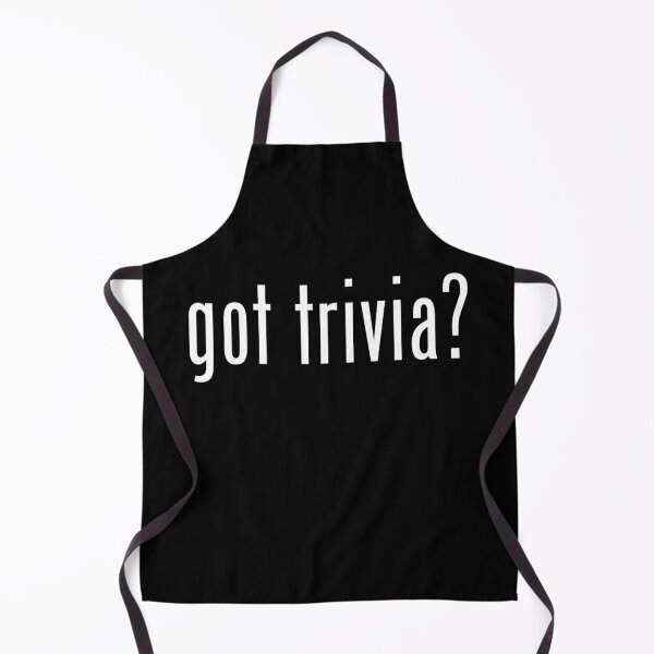 Item preview, Got Trivia? designed and sold by LyndaNoel Design.