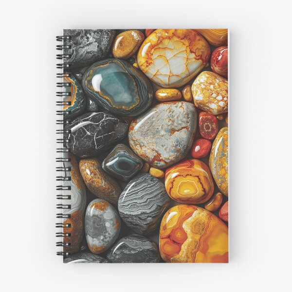 Artikelvorschau, Achate-Felsen entworfen und verkauft von Sp3ctrumOfColor.