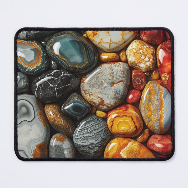 Item preview, Agates rocks designed and sold by Sp3ctrumOfColor.