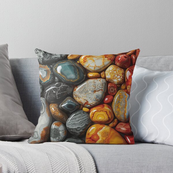 Item preview, Agates rocks designed and sold by Sp3ctrumOfColor.